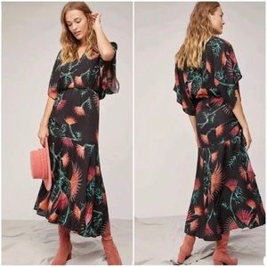Farm Rio Valentina Maxi Dress